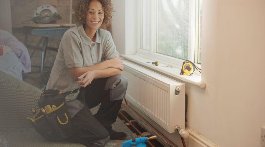 Professional water heater repair in Owego, NY
